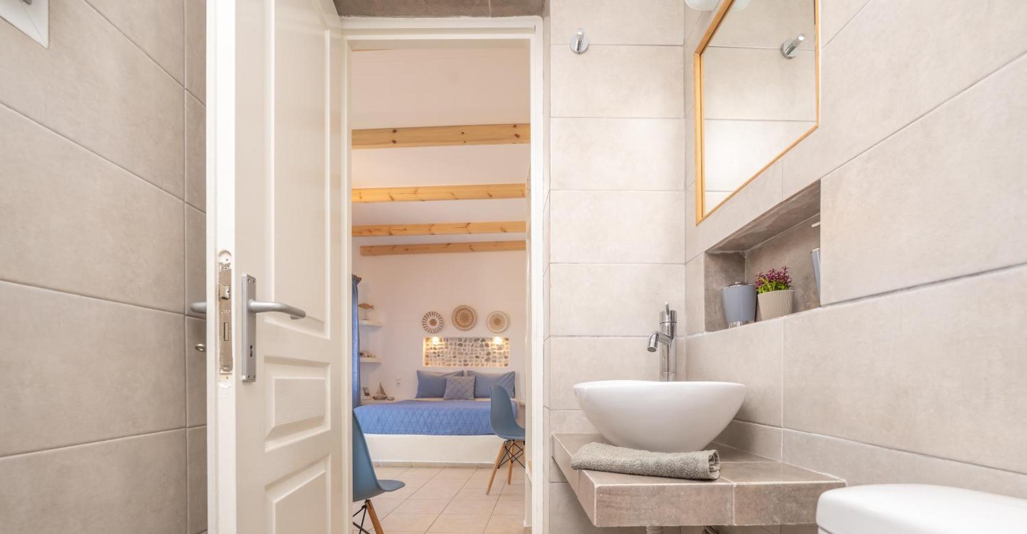 Apartament Perivoli 4-Chora Agkidia Zewnętrze zdjęcie