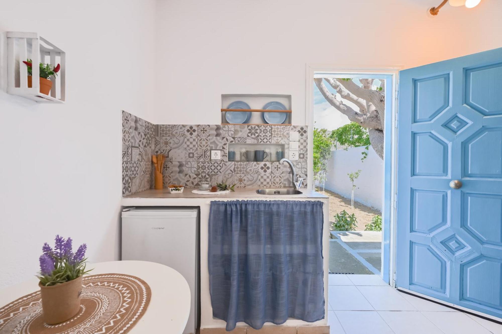 Apartament Perivoli 4-Chora Agkidia Zewnętrze zdjęcie